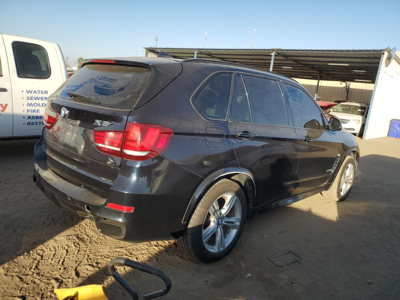 VIN 5UXKR6C5XF0J75498 2015 BMW X5 no.3