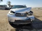 2012 Toyota Highlander Base للبيع في Albuquerque، NM - Front End