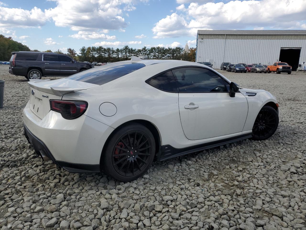 2015 Subaru BRZ - Image 3