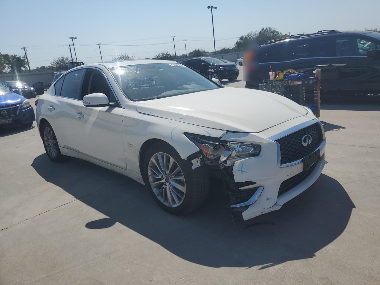 2018 Infiniti Q50 - Image 4