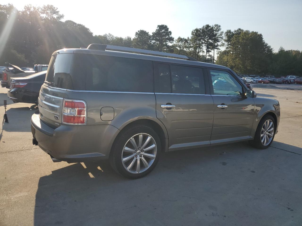 VIN 2FMHK6DT8DBD16668 2013 FORD FLEX no.3