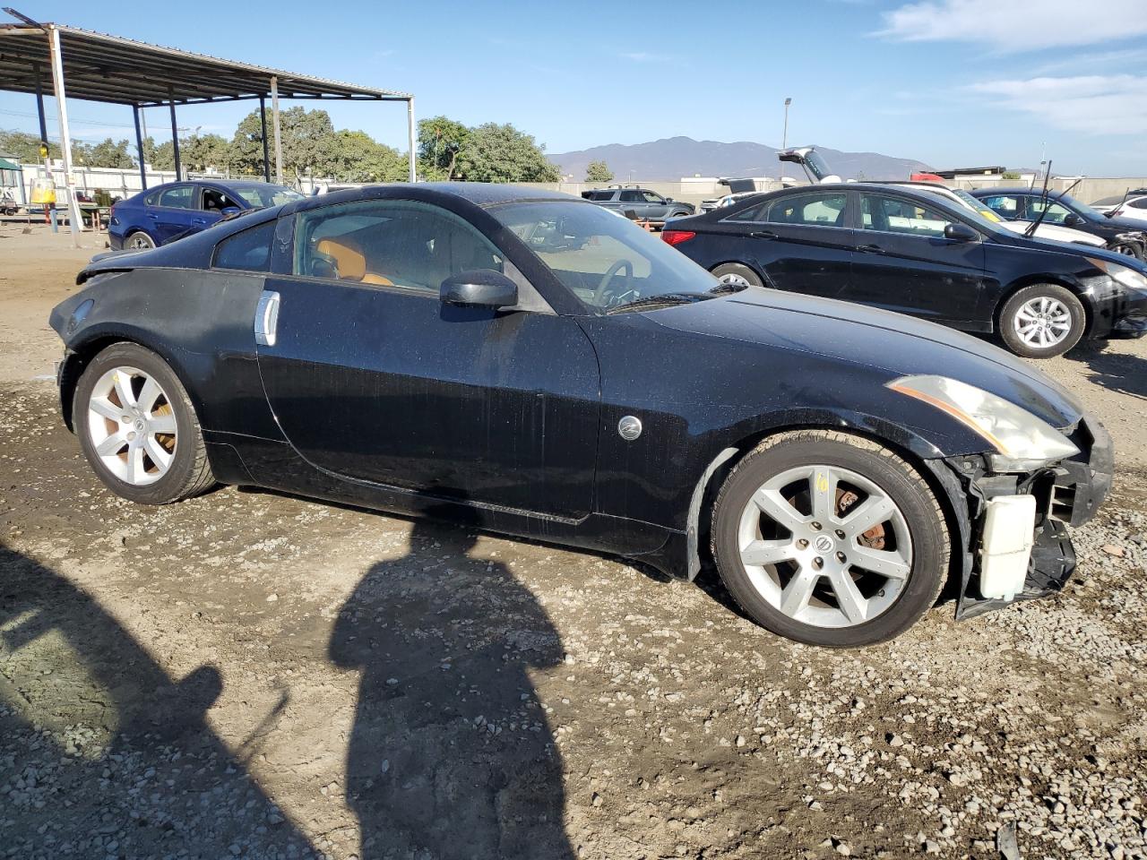 2004 Nissan 350Z - Image 4