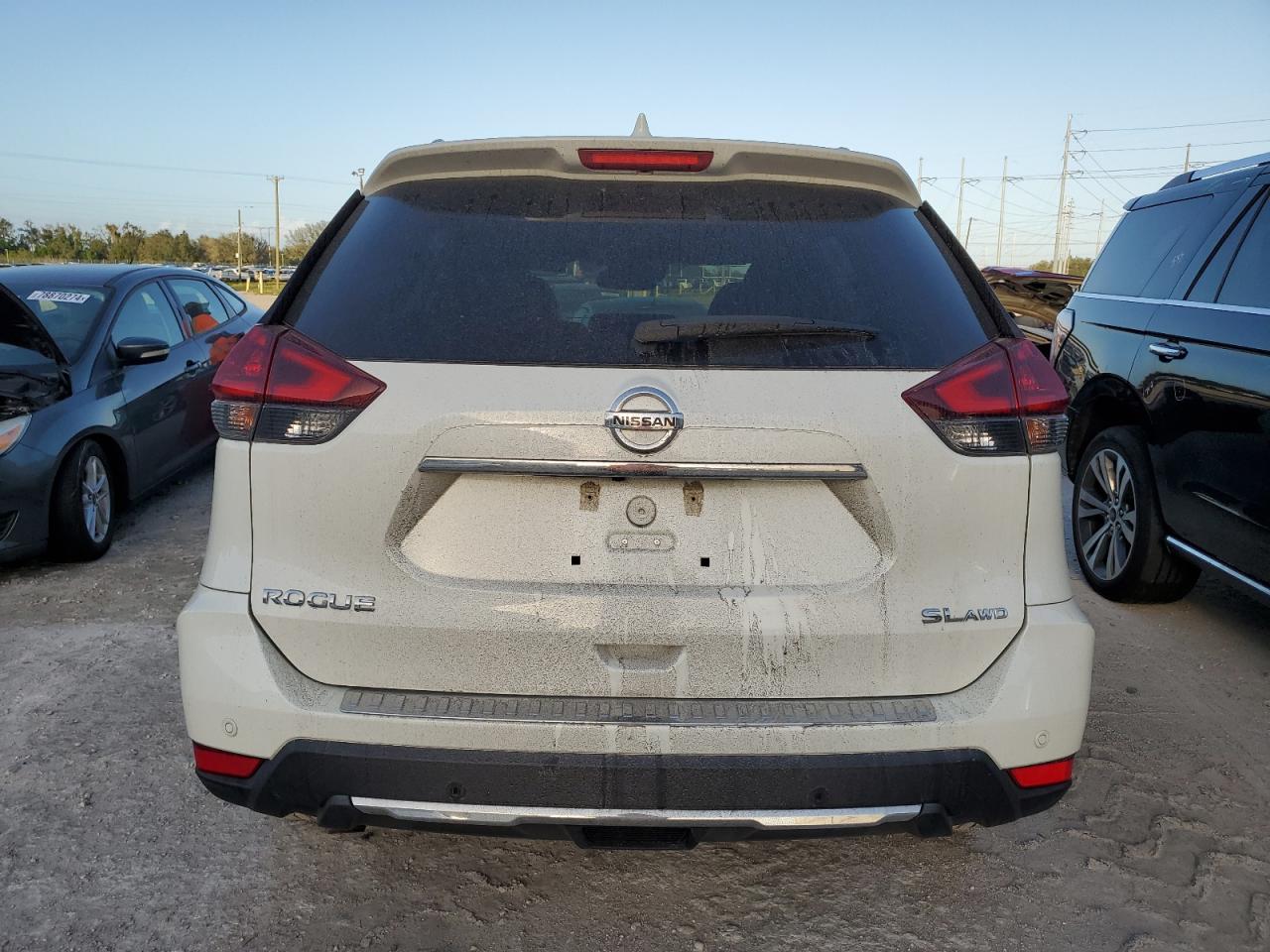 2019 Nissan Rogue S VIN: 5N1AT2MV9KC771194 Lot: 78583534