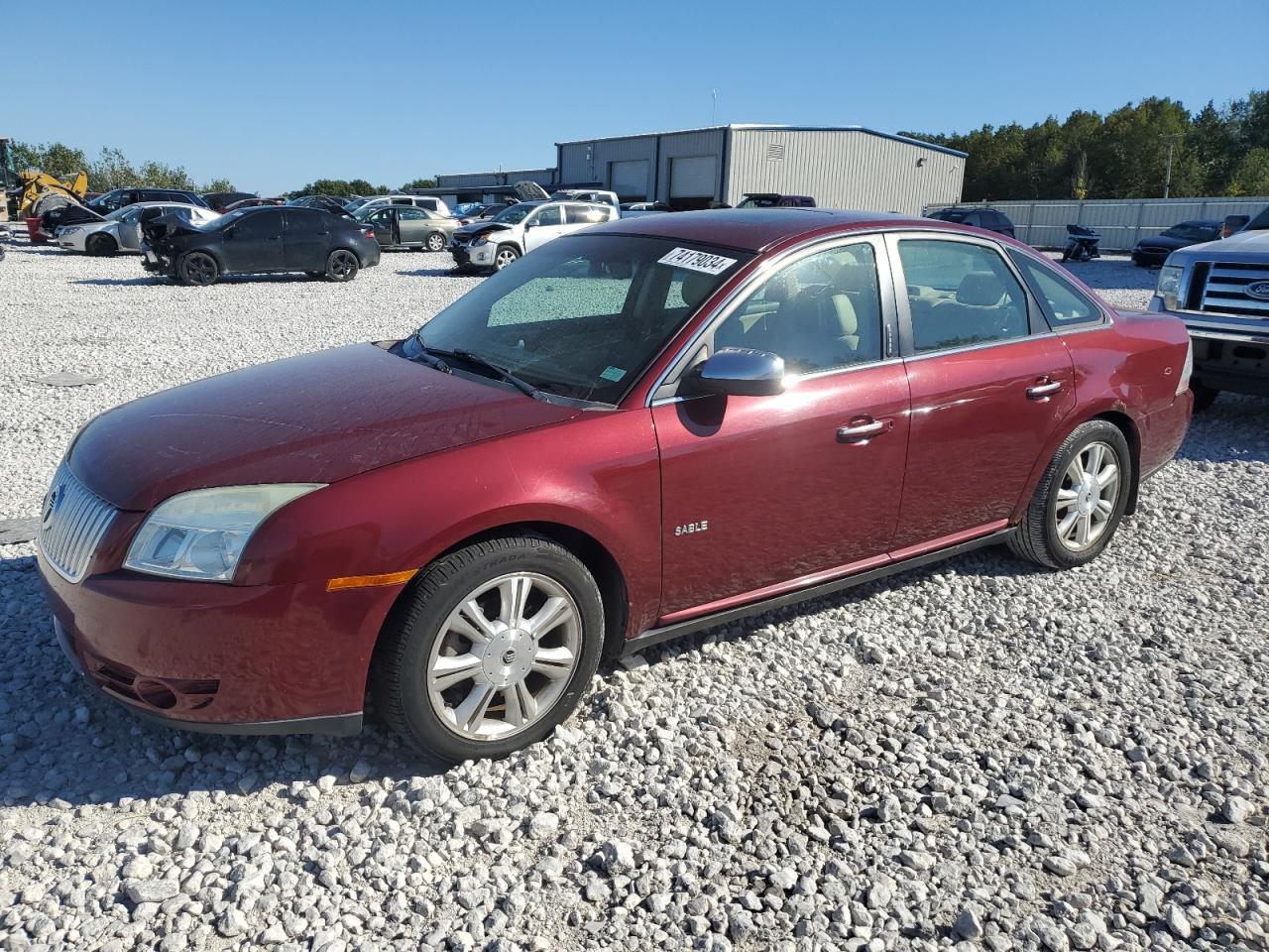 2008 Mercury Sable - Image 1