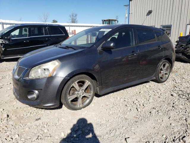 2009 Pontiac Vibe Gt იყიდება Appleton-ში, WI - Front End