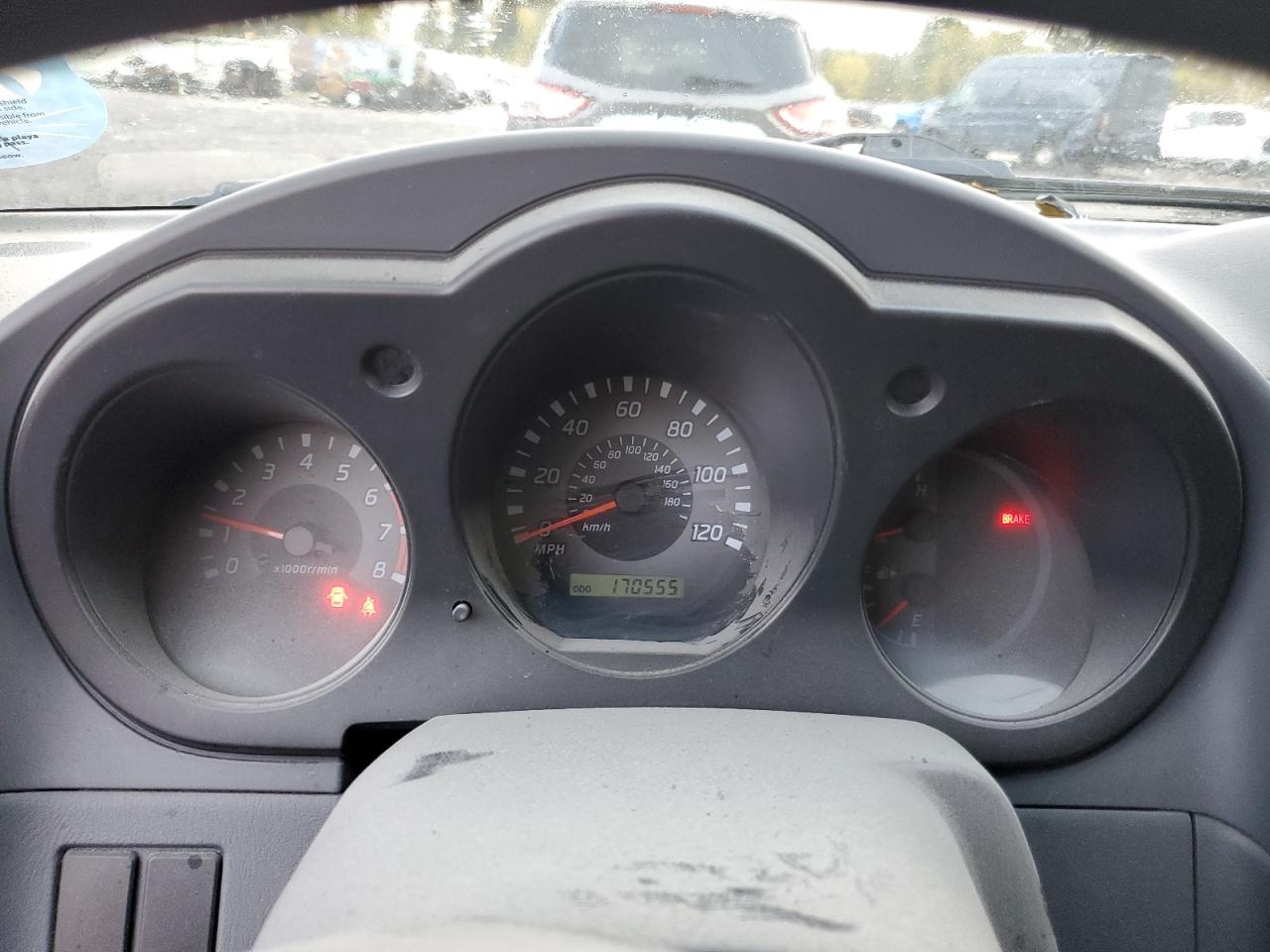 2002 Nissan Navara (Frontier) - Image 9