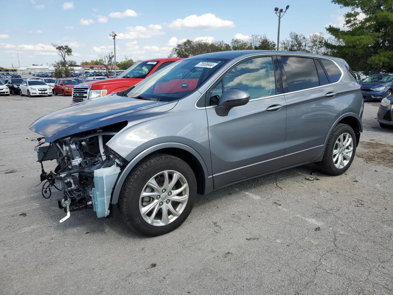 LRBFX1SA9LD147351 2020 BUICK ENVISION - Image 1