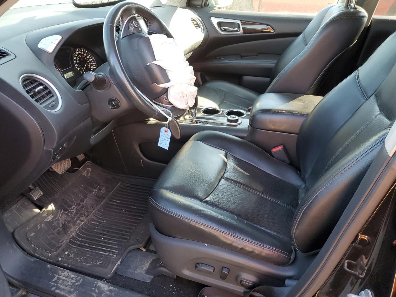 2015 Nissan Pathfinder - Image 7