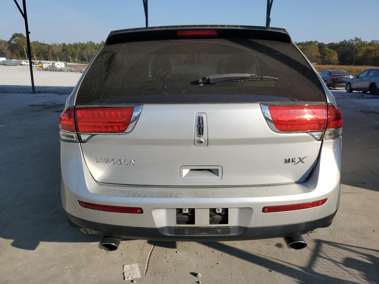 2014 Lincoln Mkx VIN: 2LMDJ6JK0EBL16389 Lot: 78422814