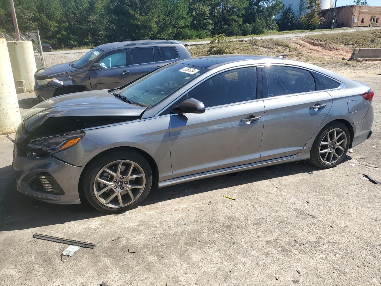 2019 Hyundai Sonata - Image 1