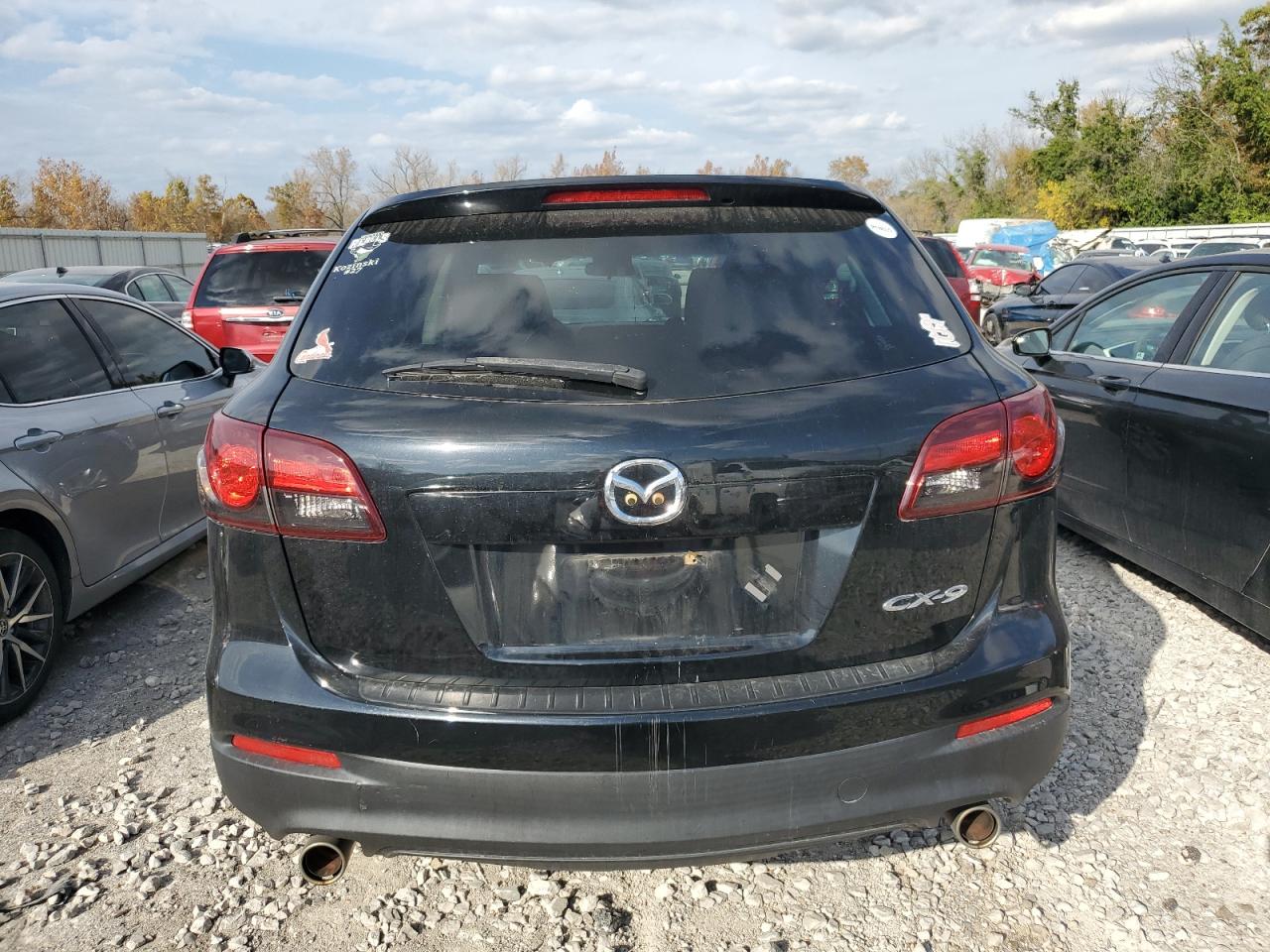 2014 Mazda Cx-9 Sport VIN: JM3TB2BA1E0427145 Lot: 78713114