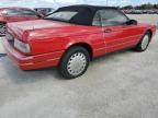 1993 Cadillac Allante  na sprzedaż w Arcadia, FL - Water/Flood
