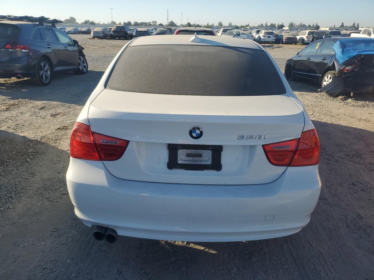 2009 BMW 328 I Sulev VIN: WBAPH57599NM33951 Lot: 74147264