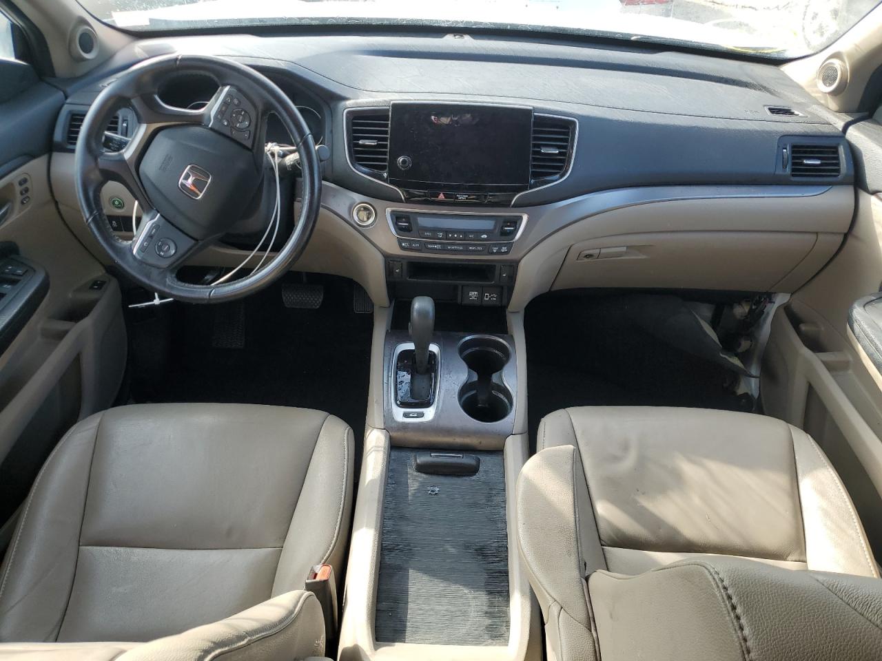2020 Honda Pilot - Image 8