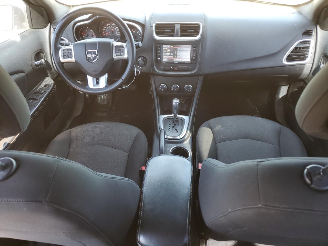 2014 Dodge Avenger Sxt VIN: 1C3CDZCG9EN173982 Lot: 76273744