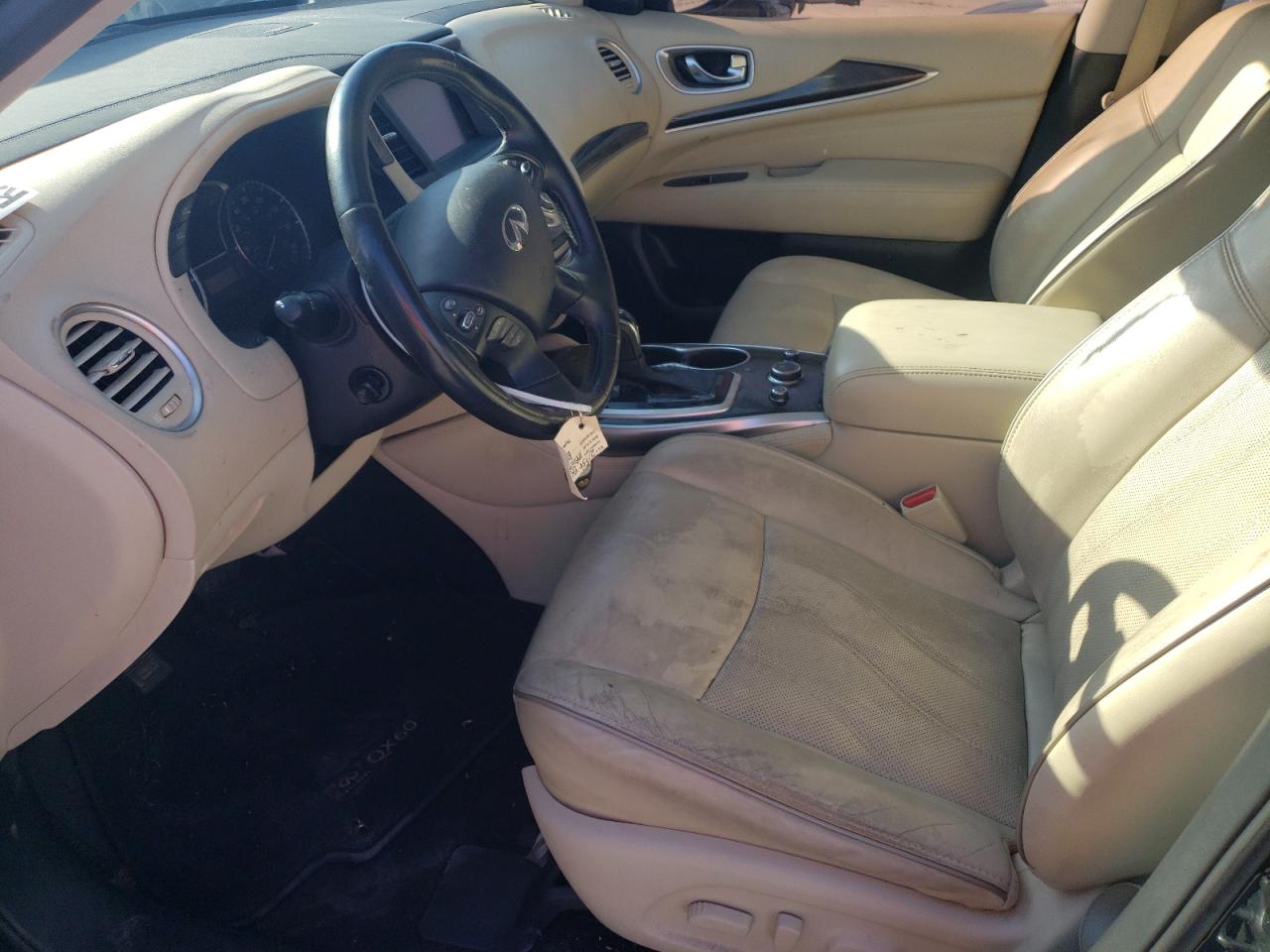 2017 Infiniti QX60 - Image 7