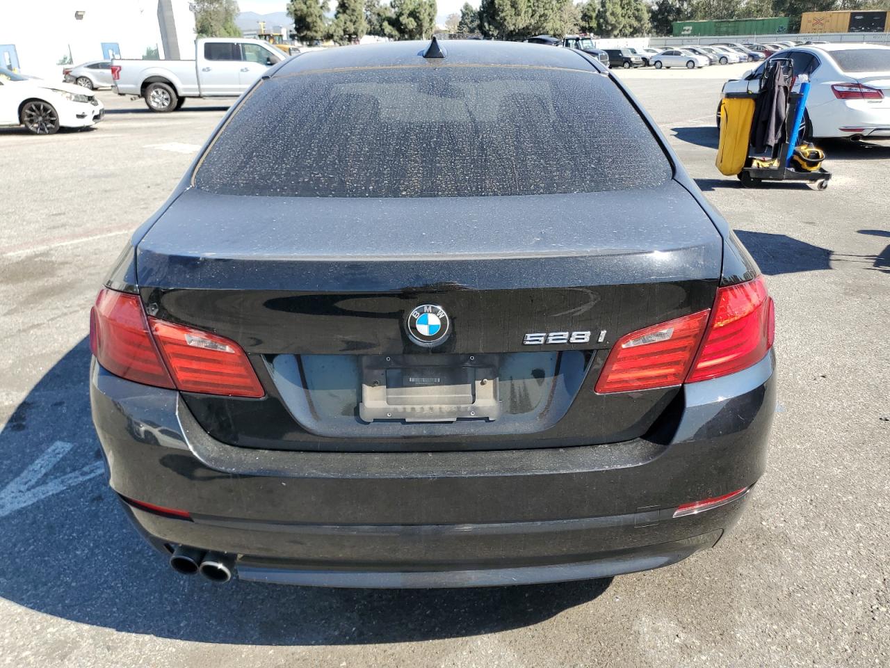 2013 BMW 528 I VIN: WBAXG5C50DDY33937 Lot: 77227874