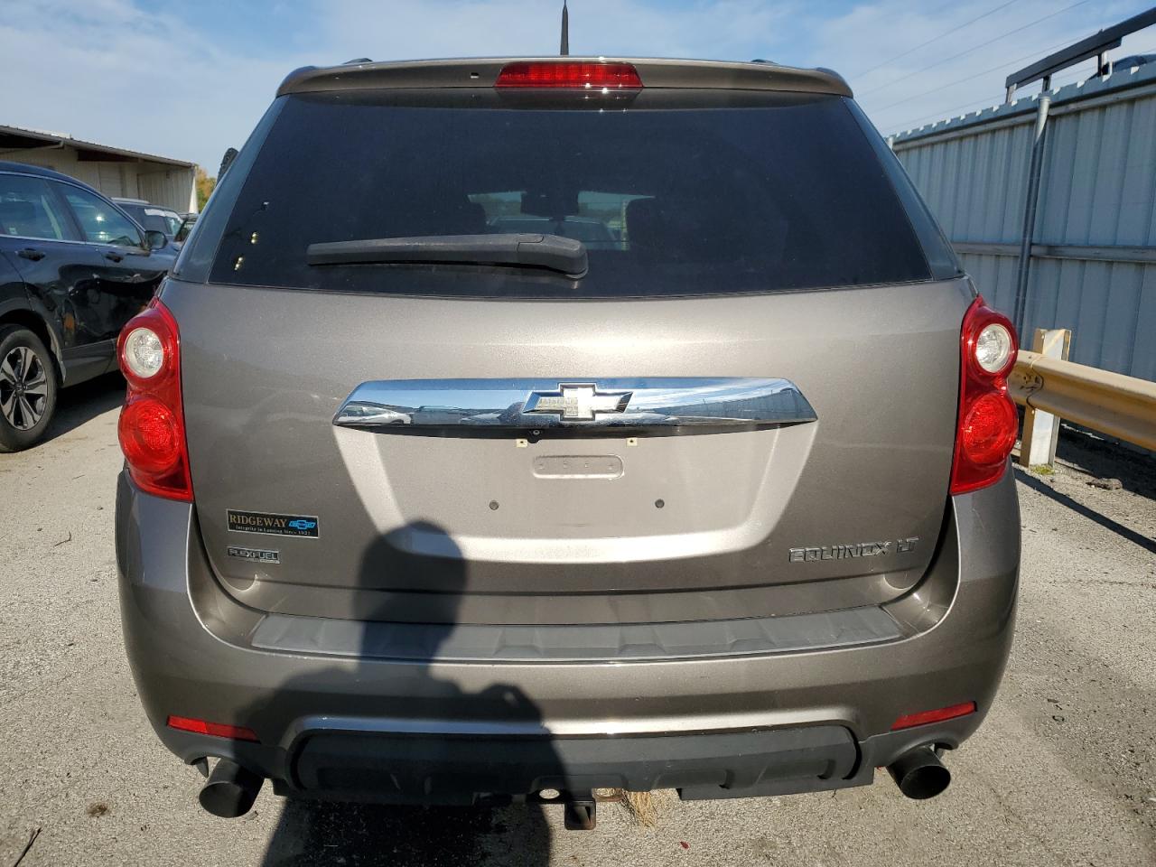 2011 Chevrolet Equinox - Image 6