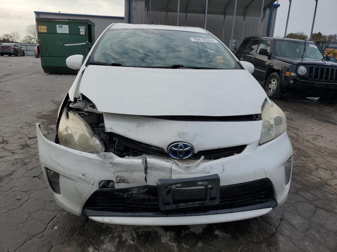 2012 Toyota Prius - Image 5