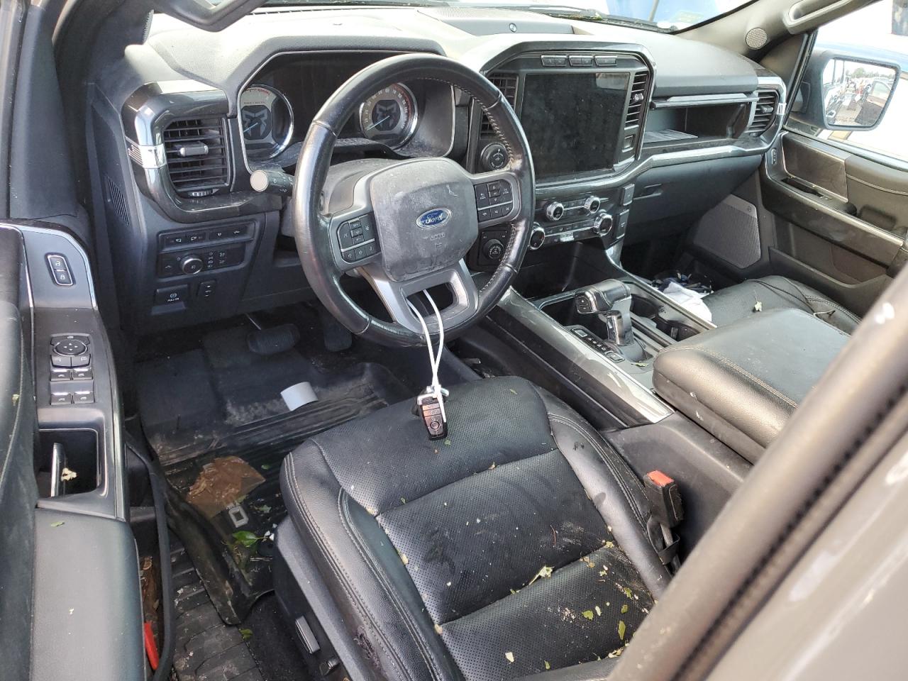 2021 Ford F-150 - Image 8