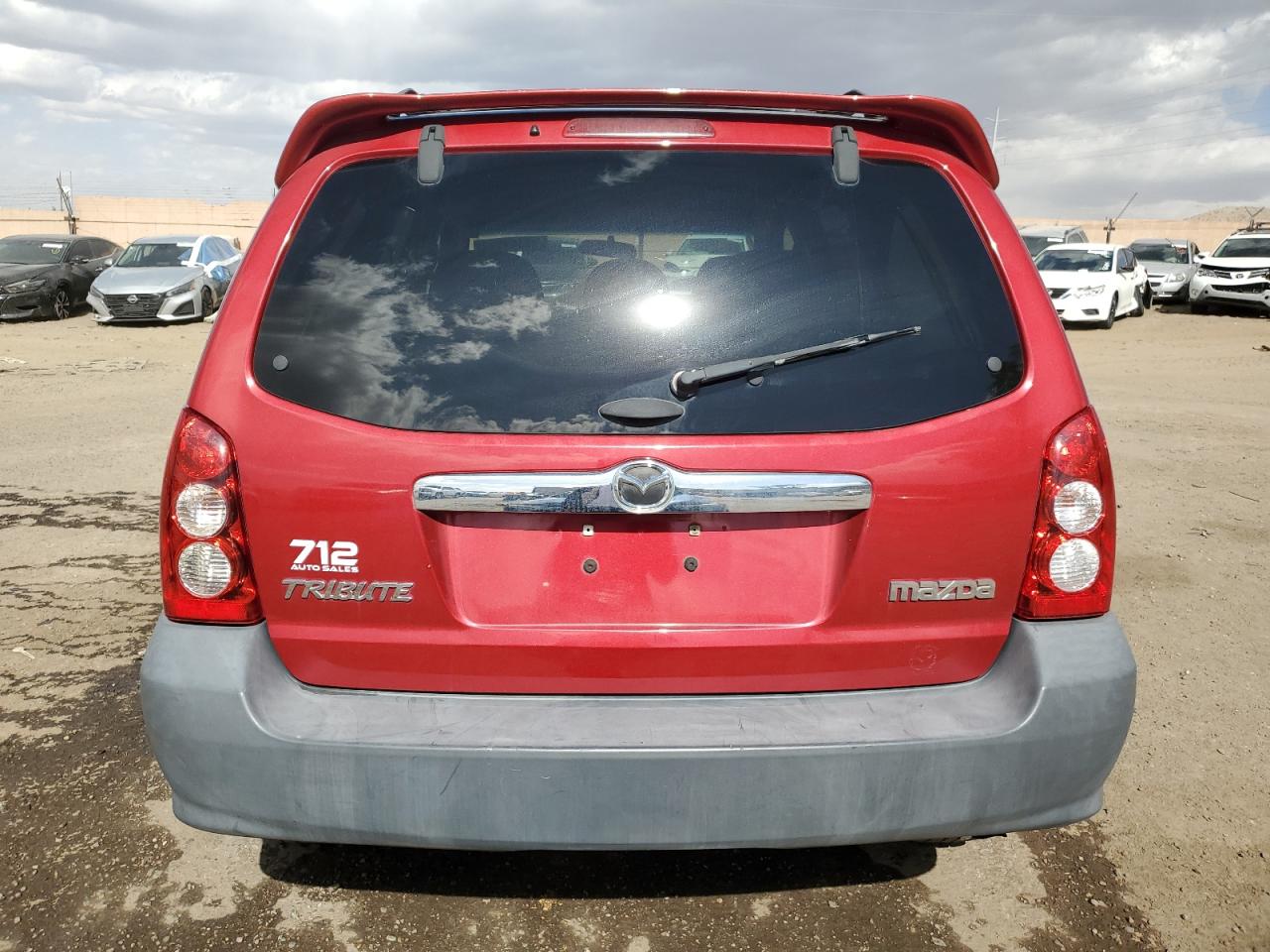 2006 Mazda Tribute I VIN: 4F2YZ02Z86KM20624 Lot: 78149994