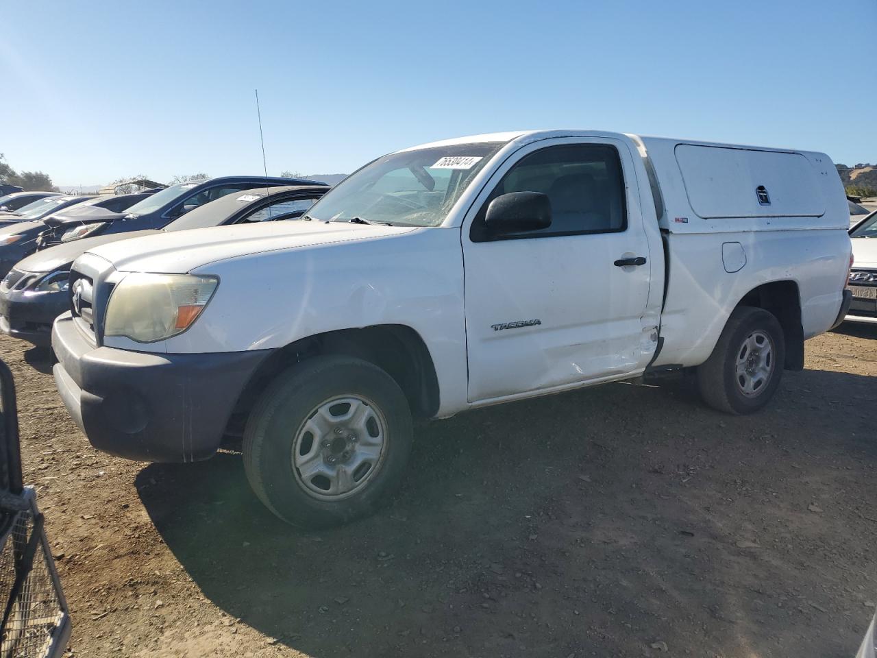 2008 Toyota Tacoma - Image 1