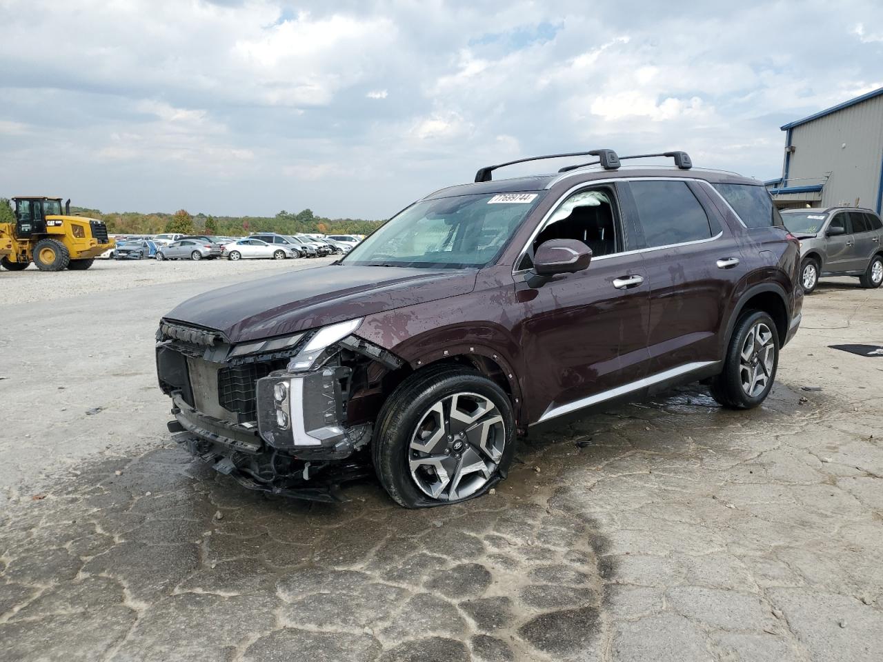 2023 Hyundai Palisade - Image 1