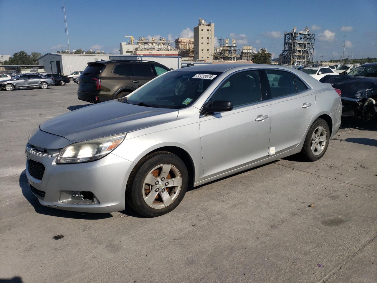 Chevrolet Malibu