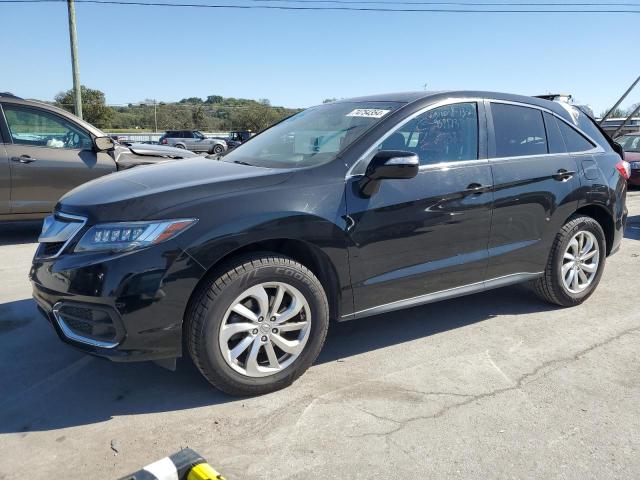 2018 Acura Rdx 