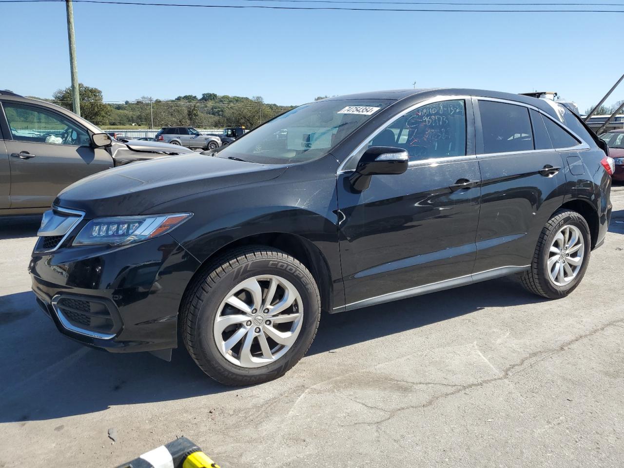 5J8TB4H39JL014638 2018 Acura Rdx