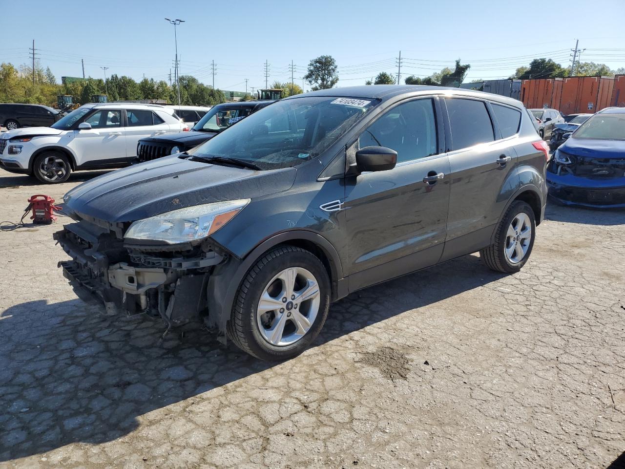 1FMCU0G70GUC89769 2016 FORD ESCAPE - Image 1