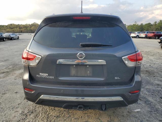  NISSAN PATHFINDER 2014 Charcoal