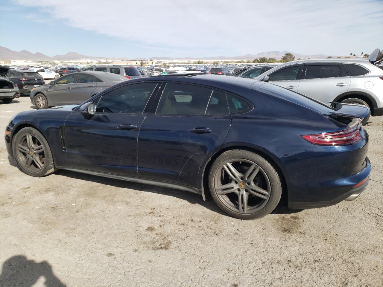 VIN WP0AA2A74LL103143 2020 PORSCHE PANAMERA no.2