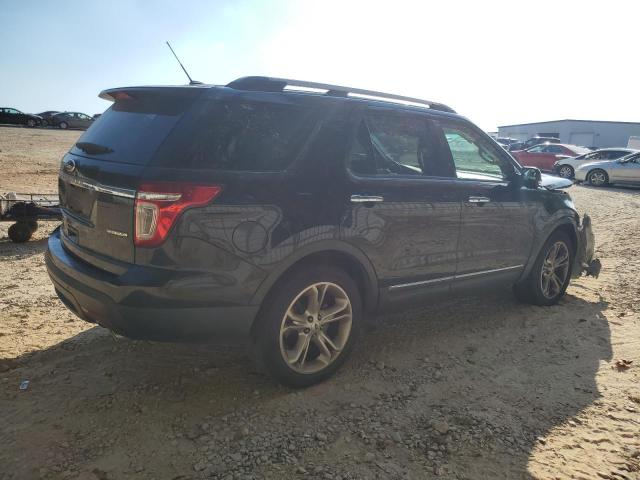  FORD EXPLORER 2015 Black