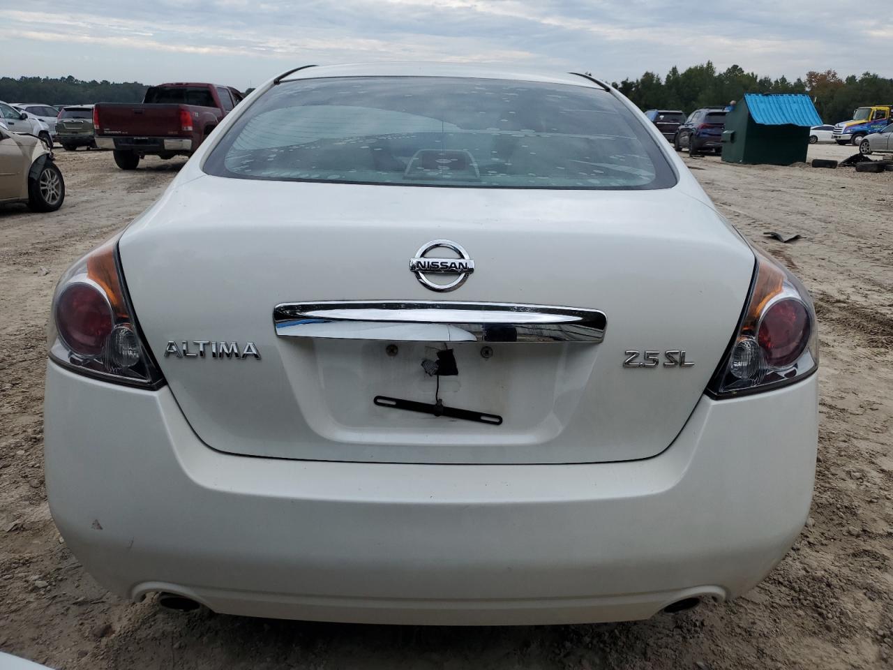 1N4AL2AP6CN565966 2012 Nissan Altima Base