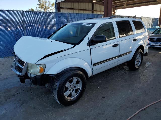 2007 Dodge Durango Slt for Sale in Riverview, FL - Front End