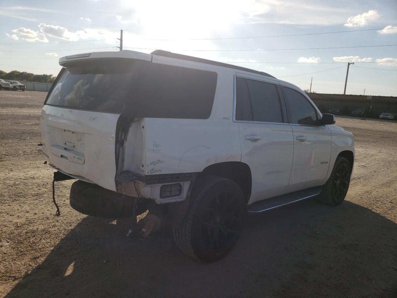 2018 GMC Yukon - Image 3