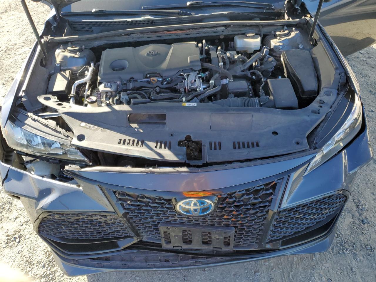 4T1B21FBXKU003562 2019 Toyota Avalon Xle