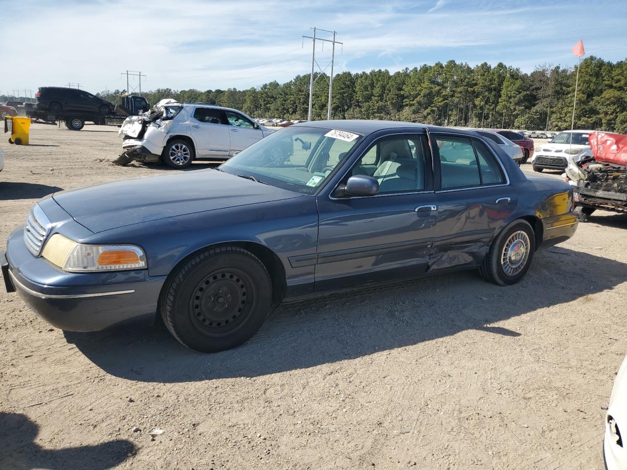 1998 Ford Crown Victoria - Image 1