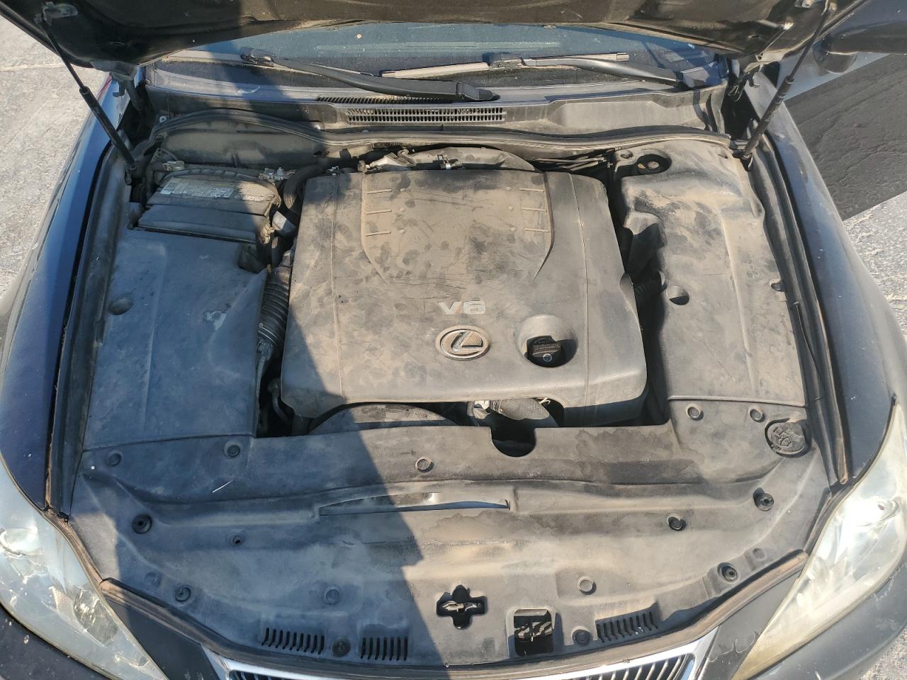 JTHBK262382078942 2008 Lexus Is 250