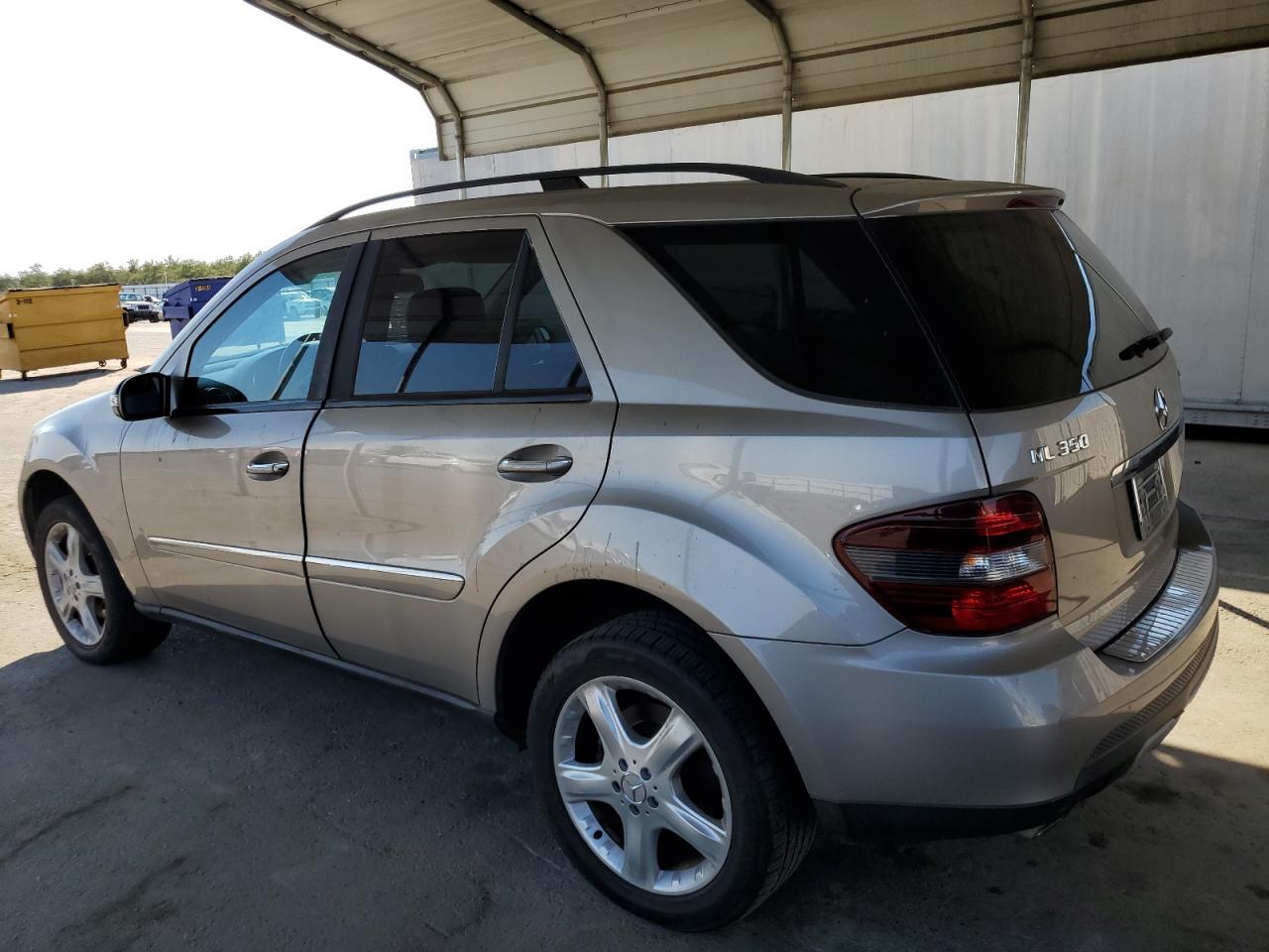 2007 Mercedes-Benz M-klasse - Image 2