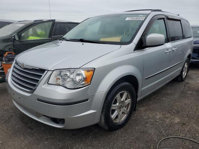 2008 Chrysler Town & Country Touring