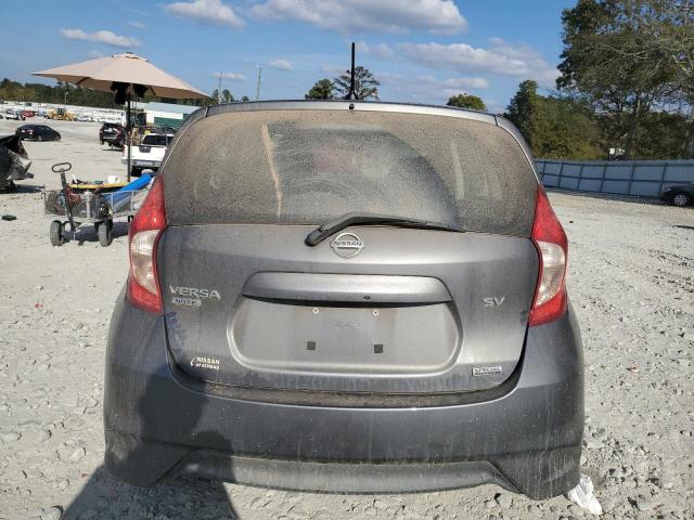  NISSAN VERSA 2018 Gray