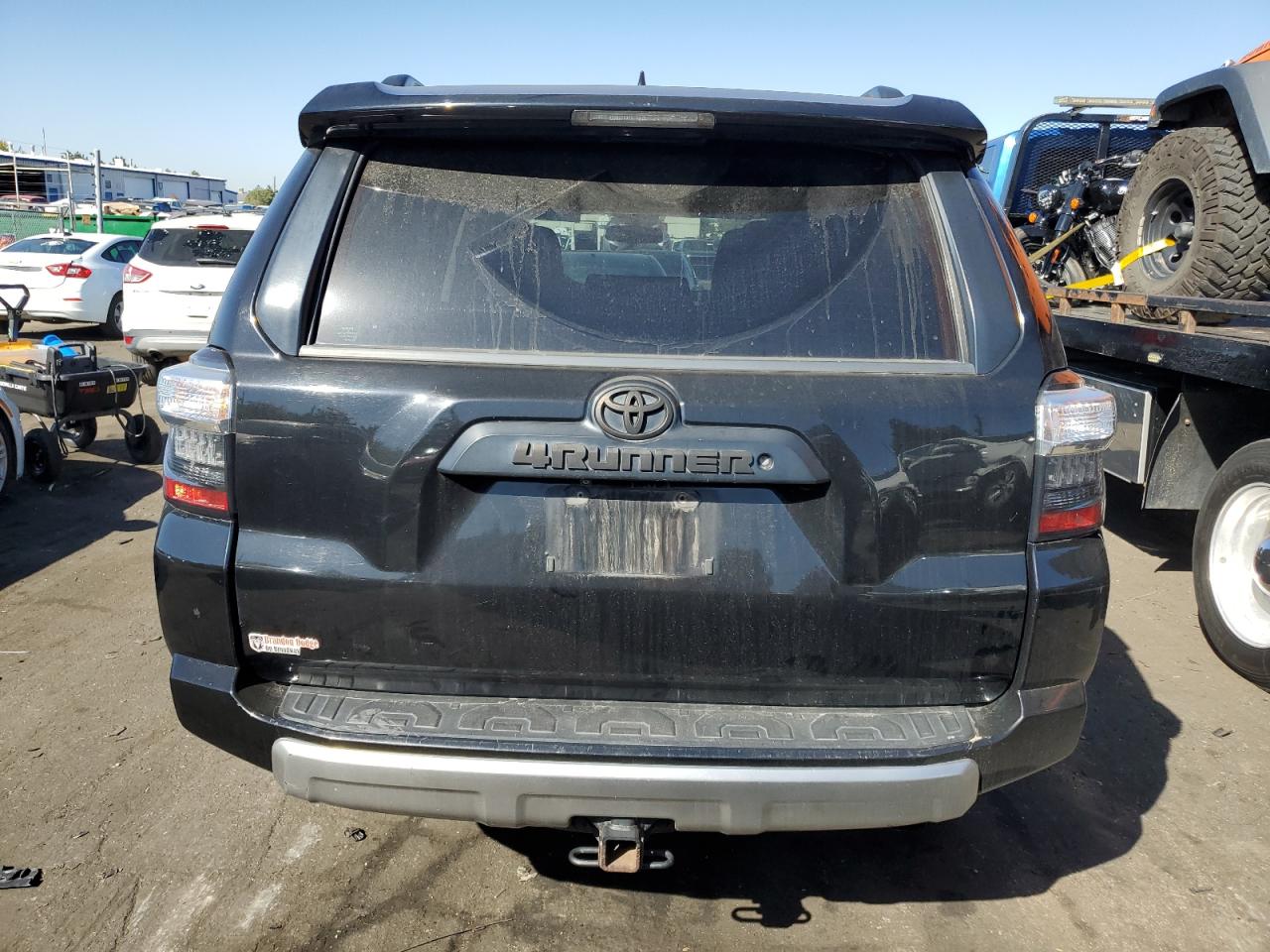 2014 Toyota 4Runner Sr5 VIN: JTEBU5JR0E5187009 Lot: 74844834