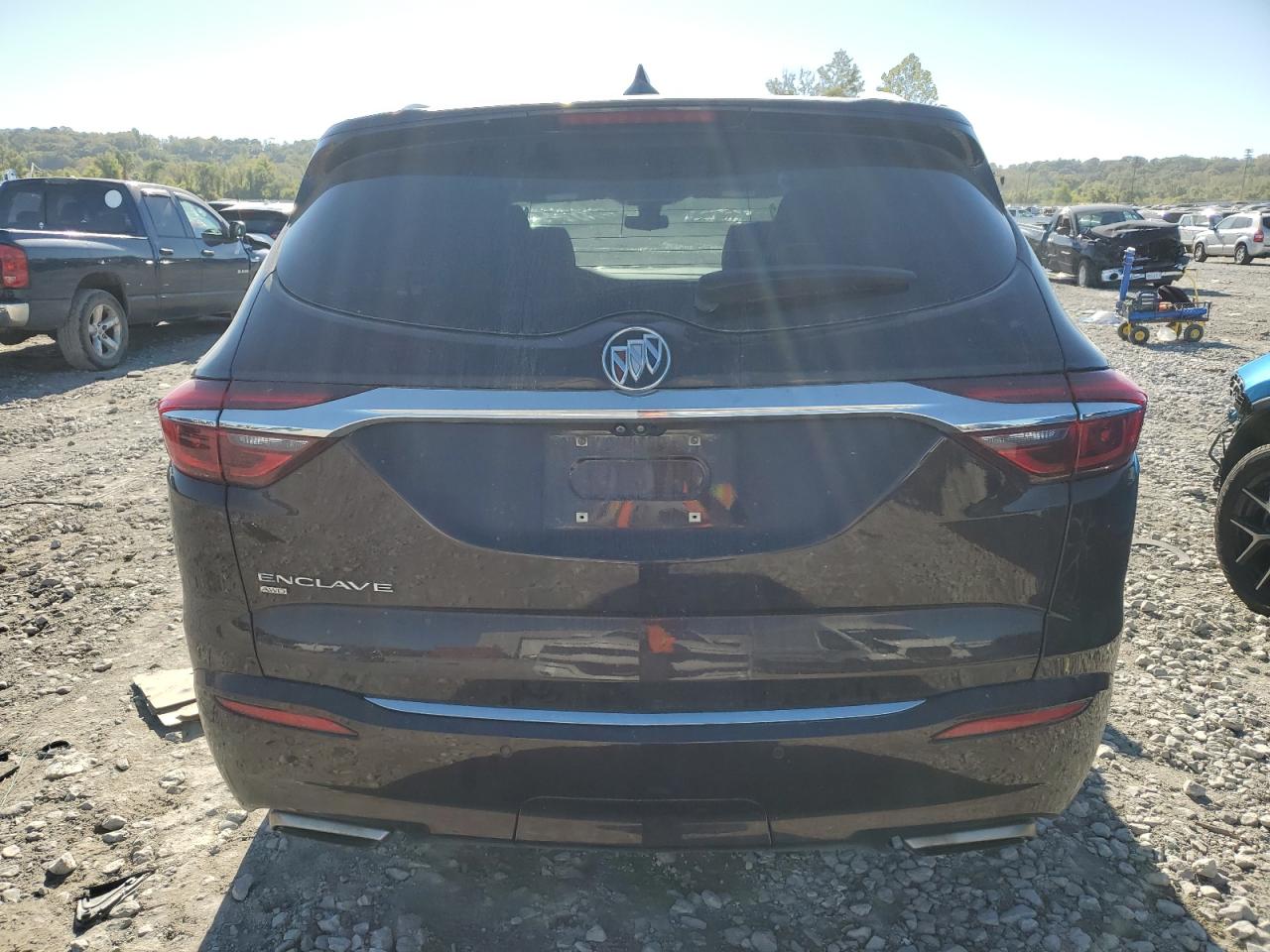 2020 Buick Enclave Avenir VIN: 5GAEVCKW6LJ104602 Lot: 74737834