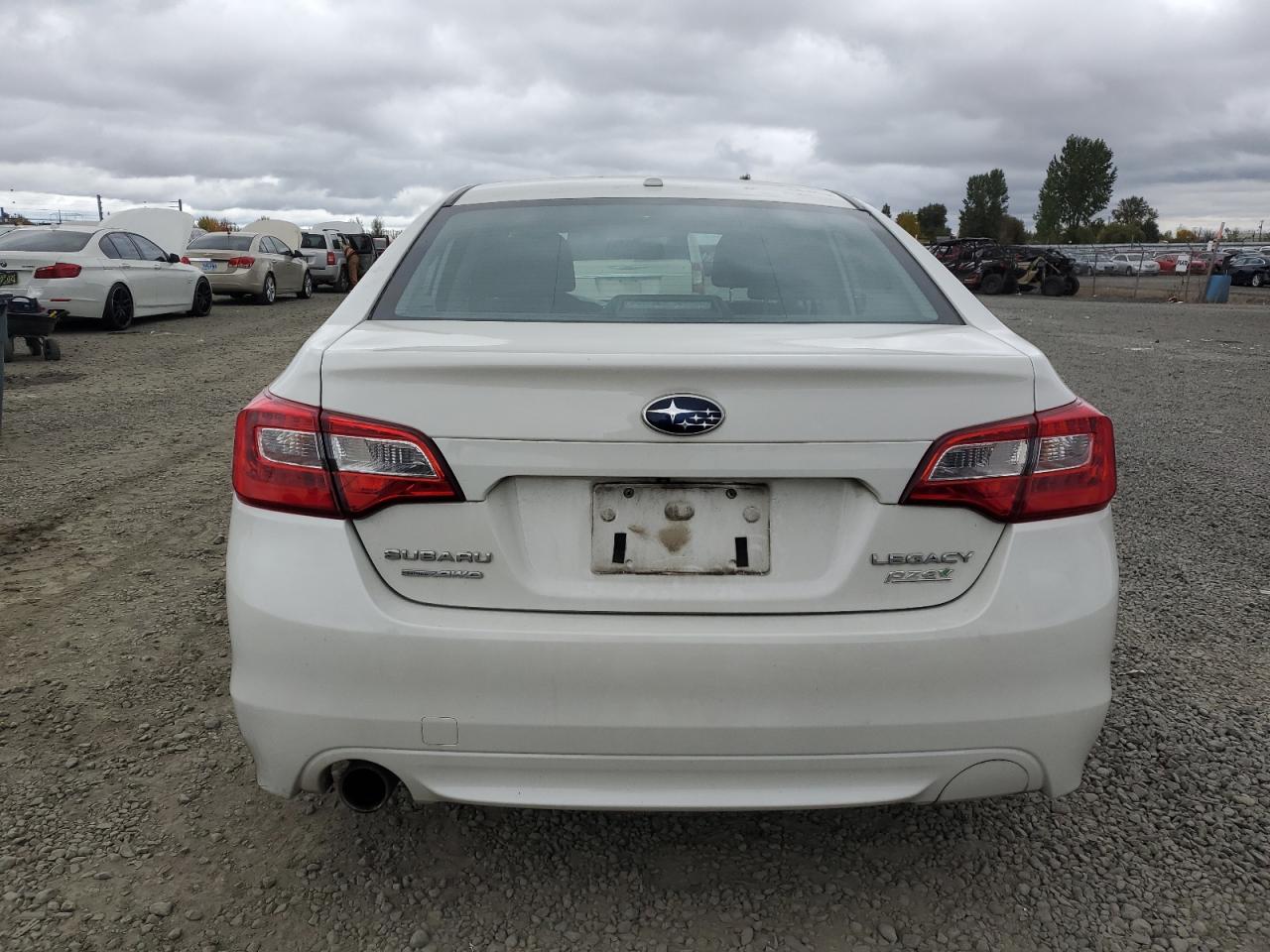 2015 Subaru Legacy 2.5I Premium VIN: 4S3BNAH67F3023100 Lot: 75014994