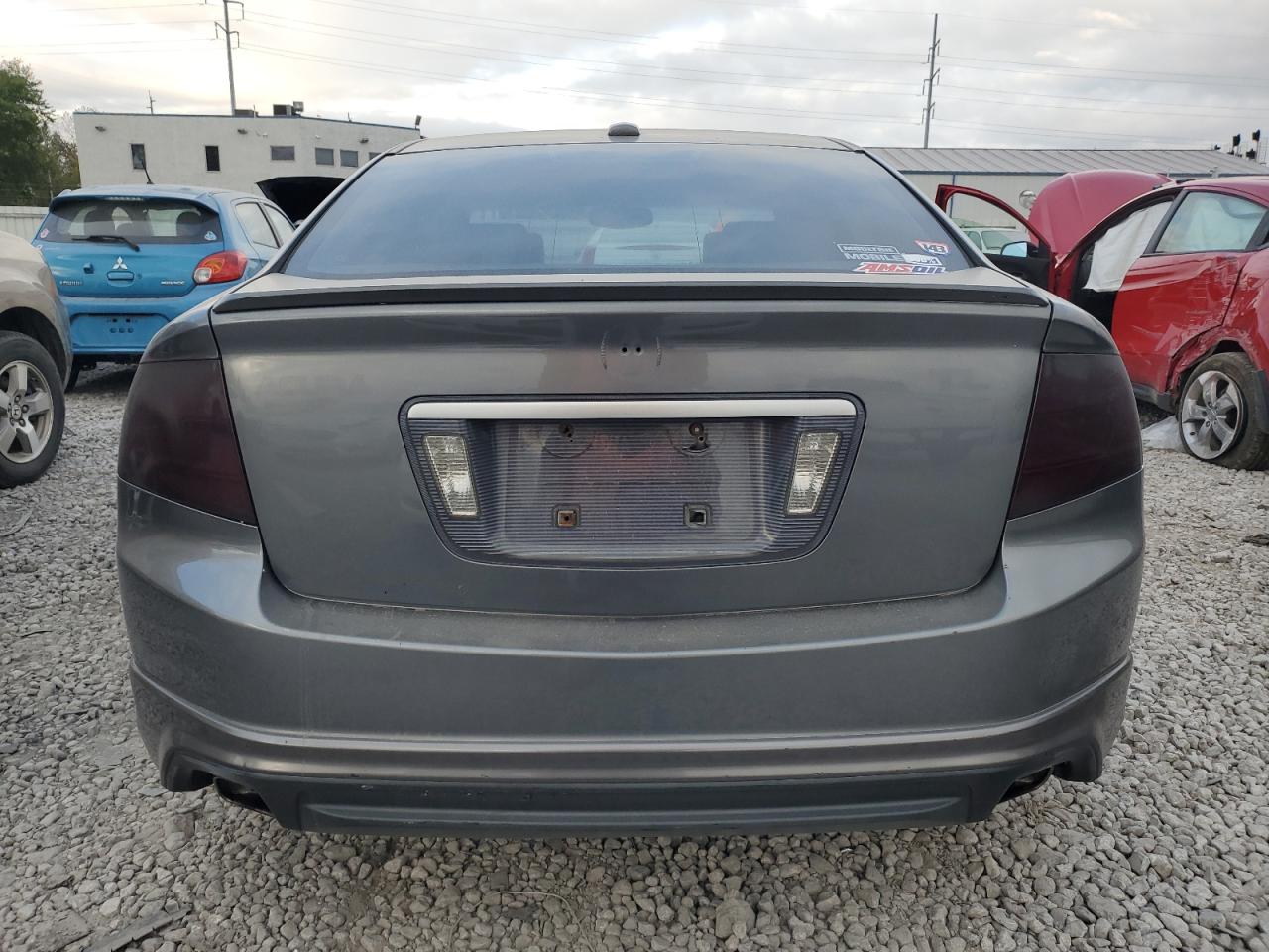 2005 Acura Tl VIN: 19UUA662X5A038087 Lot: 75403074