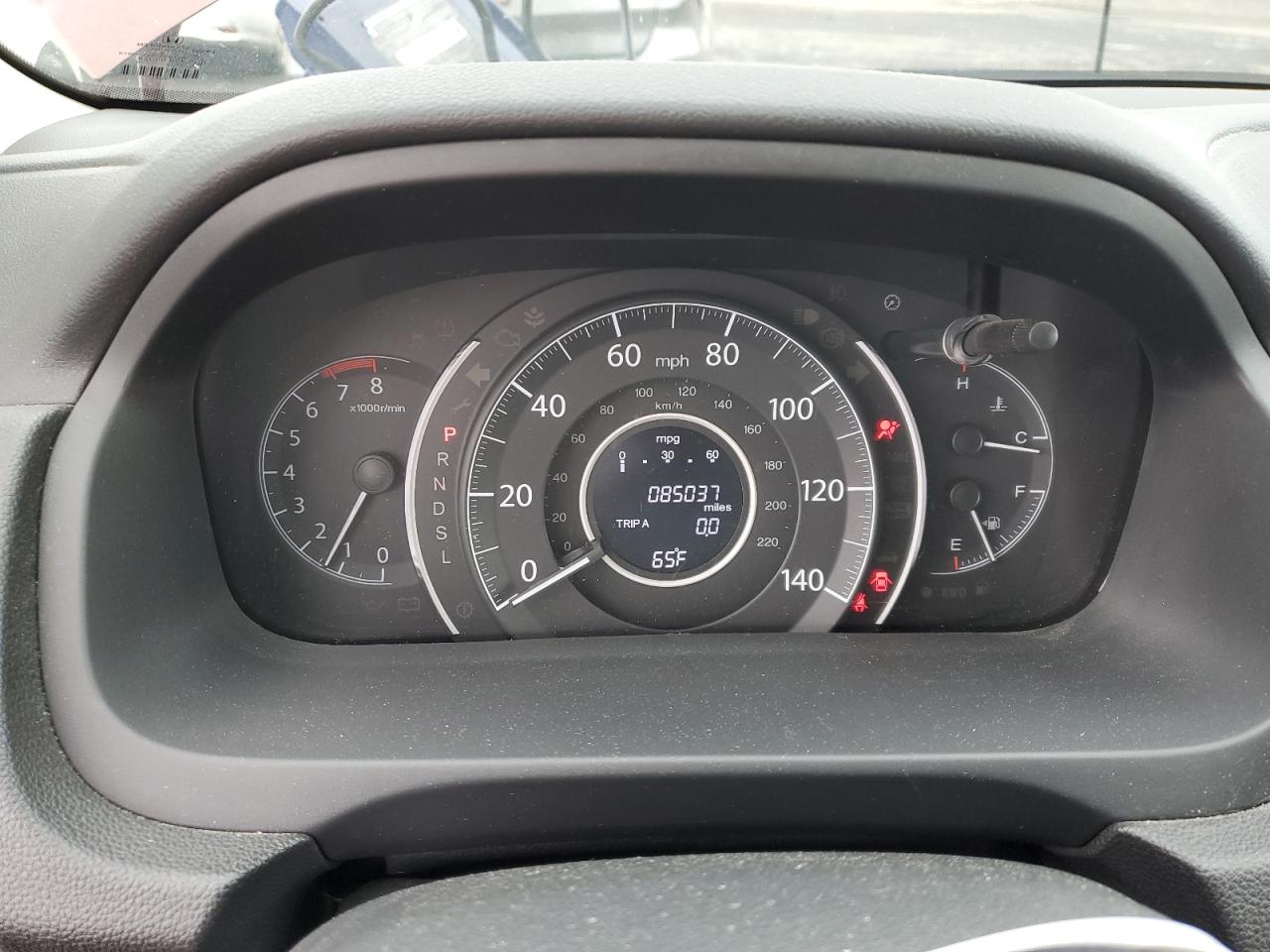 2016 Honda CR-V - Image 9
