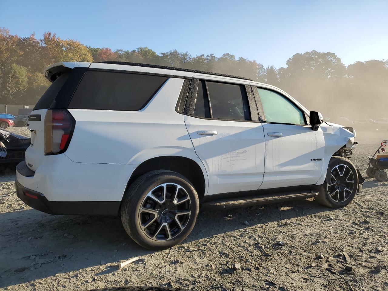 2022 Chevrolet Tahoe - Image 3