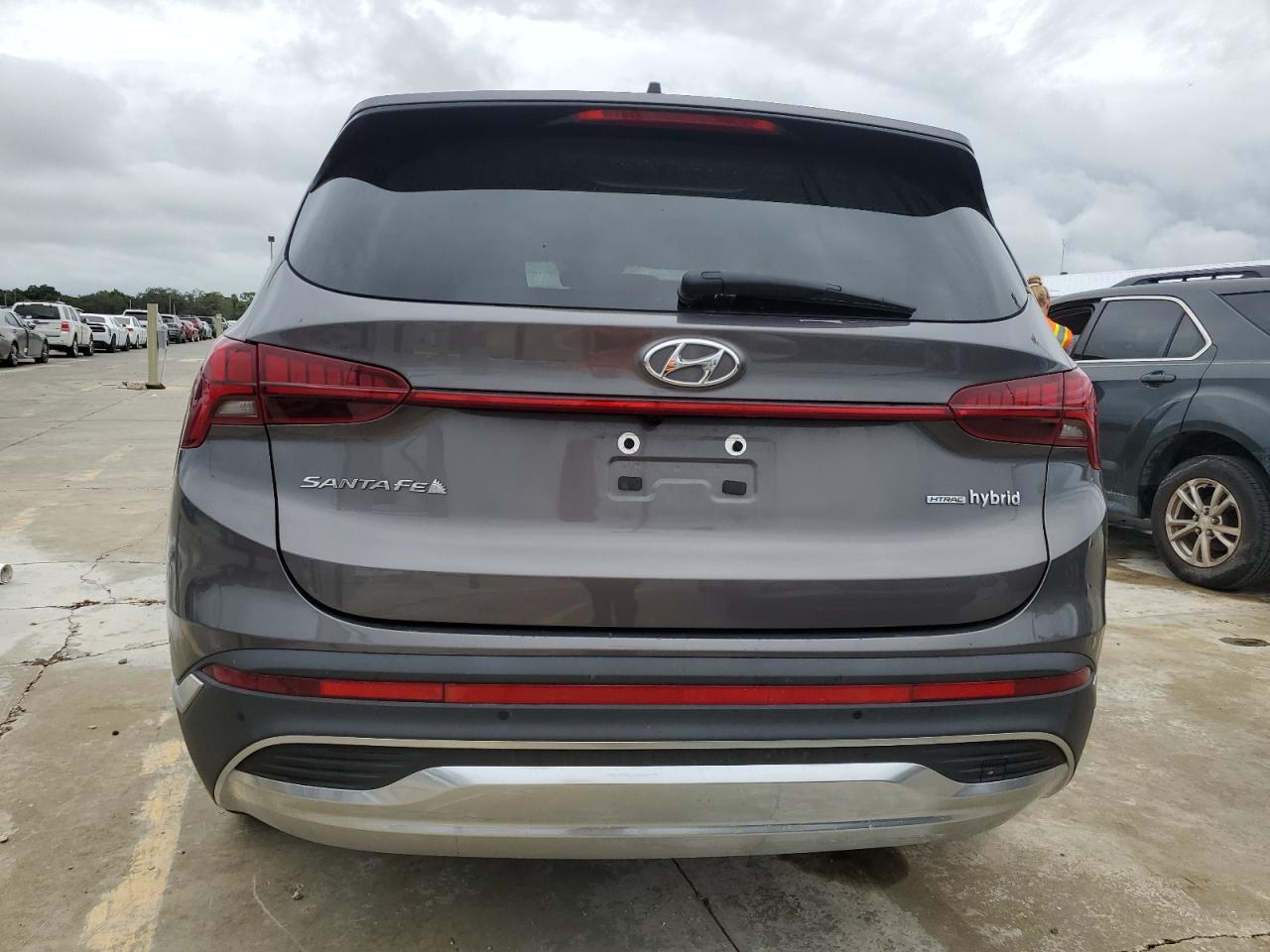 KM8S3DA13NU053415 2022 Hyundai Santa Fe Sel Premium